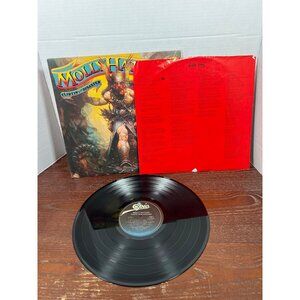 Molly Hatchet "Flirtin With Disaster" Vinyl Record LP